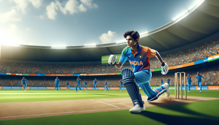15-Year-Old Vaibhav Suryavanshi Emerges as India’s Cricket Prodigy