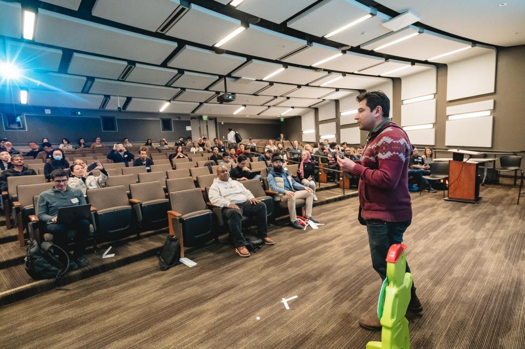 Omar Mukhtar’s Outonomous: Pioneering the Future of Physical AI and Vehicle Autonomy