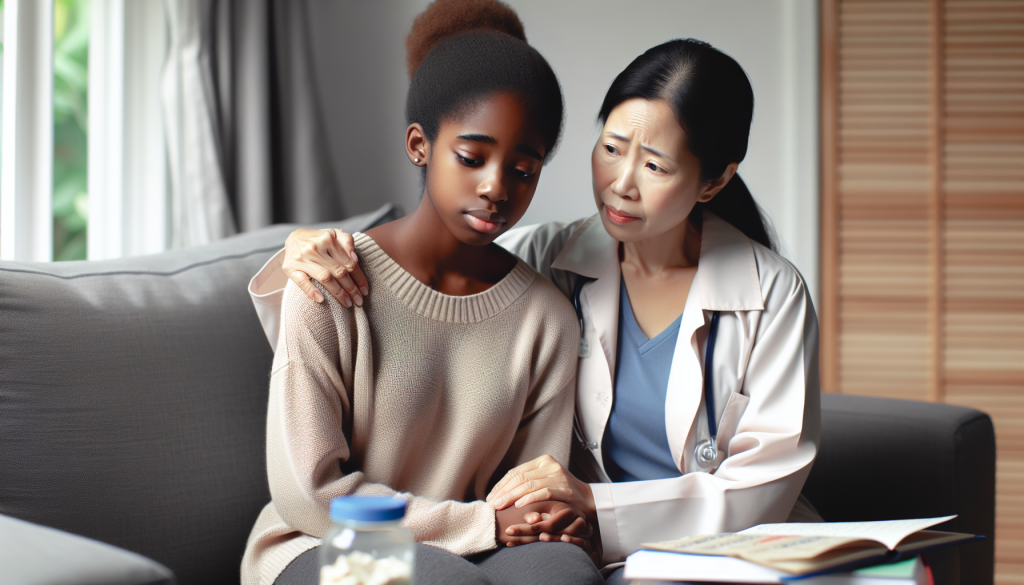 A Mother’s Courageous Battle Against Daughter’s Anorexia Nervosa