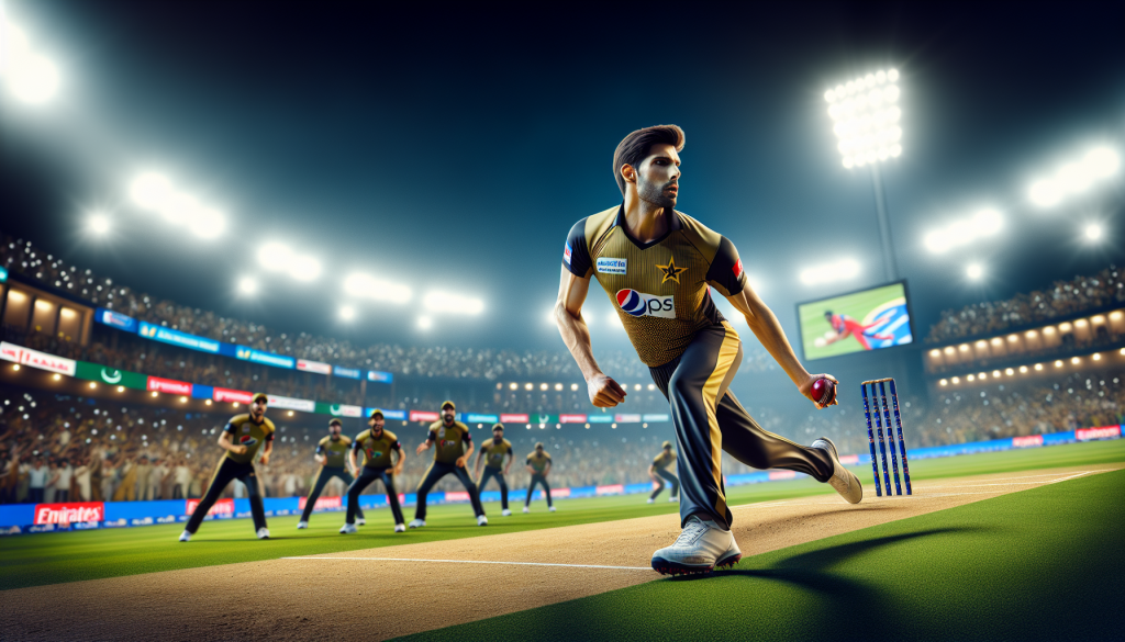 Abbas Afridi Targets Key Role in Karachi Kings’ PSL 11 Title Bid
