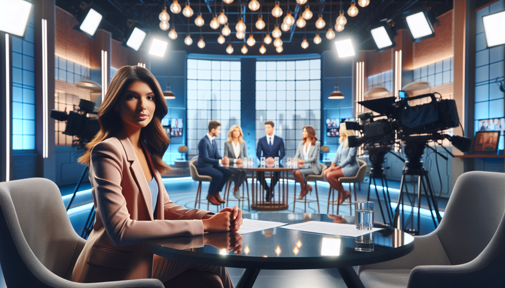 Abby Huntsman Returns as Guest Host on The View After Past Criticism