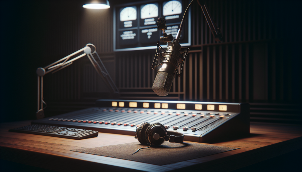 Abruptly Ends Scott Mills’ Nearly 30-Year Radio Career