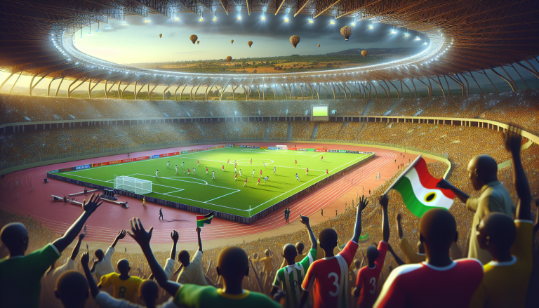 AFCON to Expand Tournament to 28 Teams from 2027 Onwards