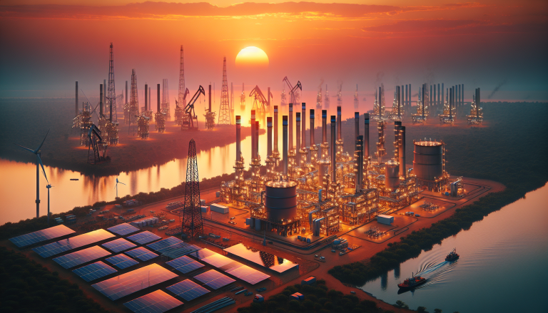 Africa’s Potential Shift Away from Foreign Oil Dependency Examined