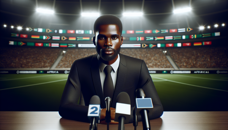 African Football President Vows to Honor CAS Ruling on AFCON Final Dispute