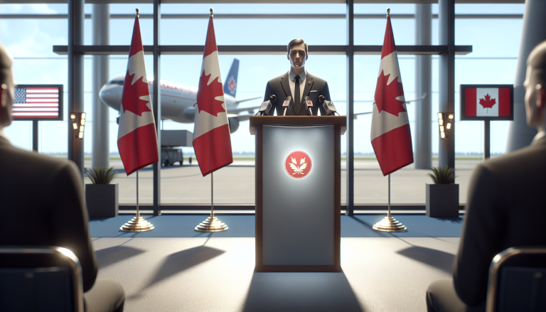 Air Canada CEO Faces Criticism Over French Language Skills After Fatal Crash