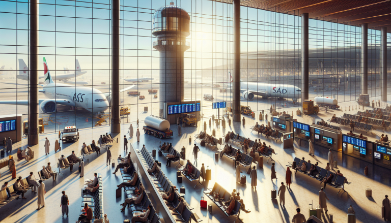 Air Ticket Prices Surge in Pakistan Amid Soaring Jet Fuel Costs