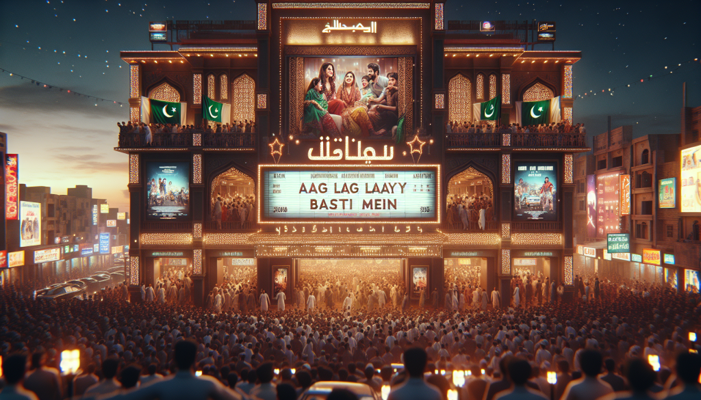 ALBM Breaks Records with Fahad Mustafa & Mahira Khan’s Eid Release