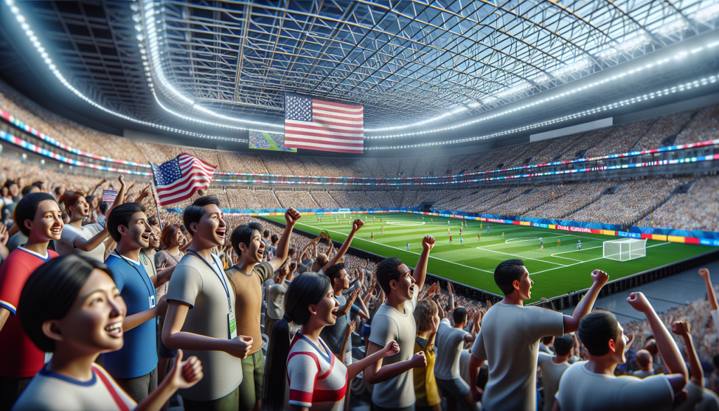 Amnesty Flags Human Rights Concerns for 2026 World Cup Fans in US