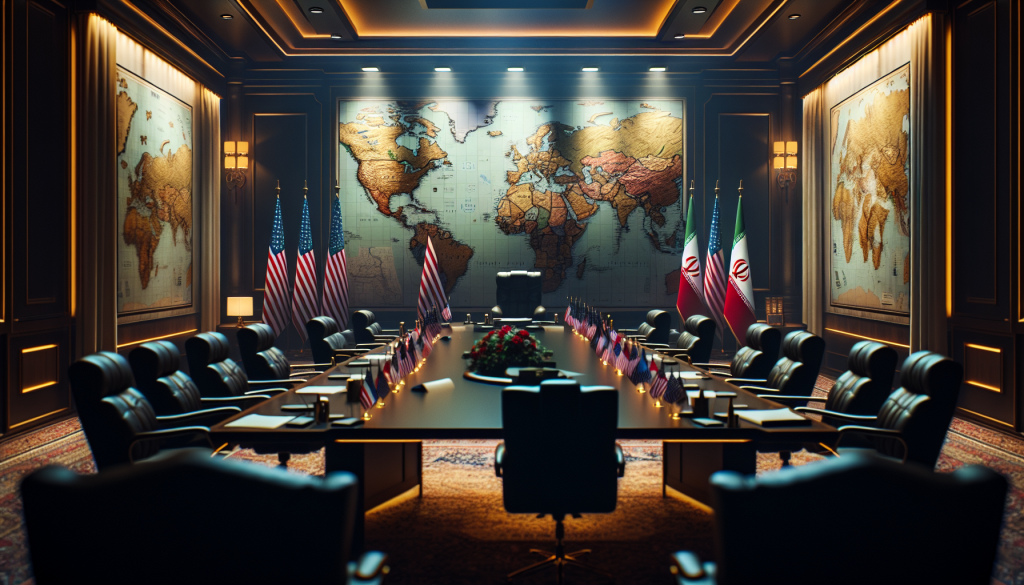 Analyst Highlights Iran’s Aim to Prolong Conflict Amid US Push for Peace