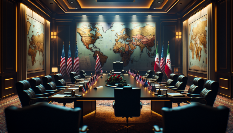 Analyst Highlights Iran’s Aim to Prolong Conflict Amid US Push for Peace