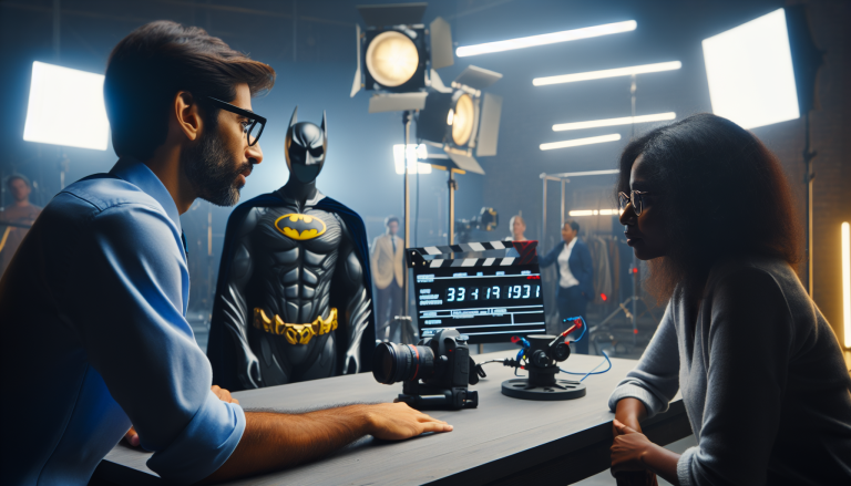 Andy Muschietti and James Gunn Begin Search for New Batman Lead