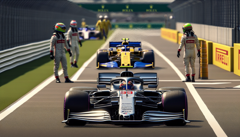 Antonelli Secures Pole as Mercedes Dominate; Verstappen Faces Qualifying Setback