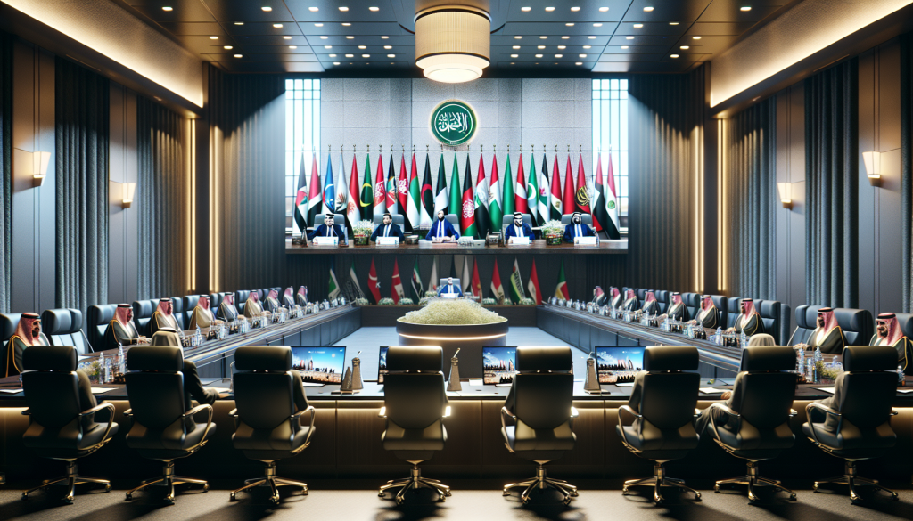 Arab Foreign Ministers Appoint Nabil Fahmy as Arab League Secretary-General