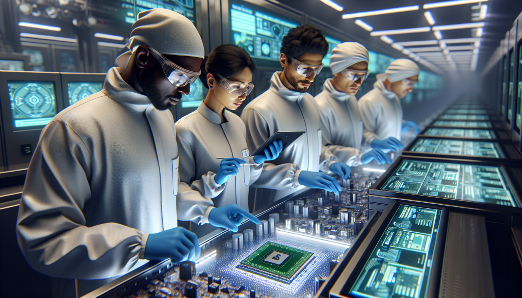 Arm Launches Groundbreaking AI Chip, Poised to Boost Annual Revenue by Billions