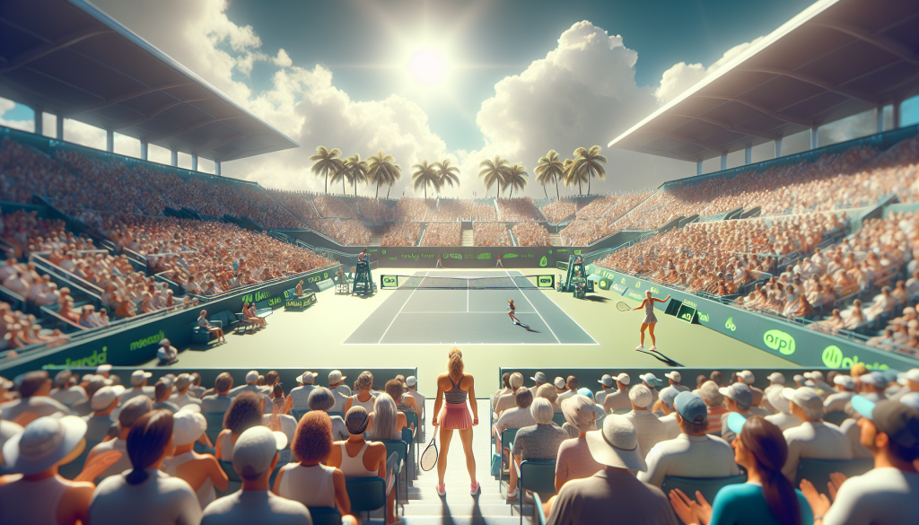 Aryna Sabalenka and Coco Gauff Clash in Miami Open Final