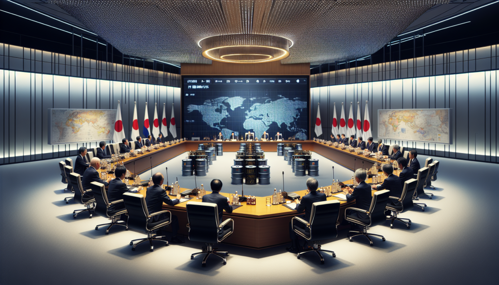 Asia Scrambles for Energy Amid Iran Crisis and Supply Disruptions