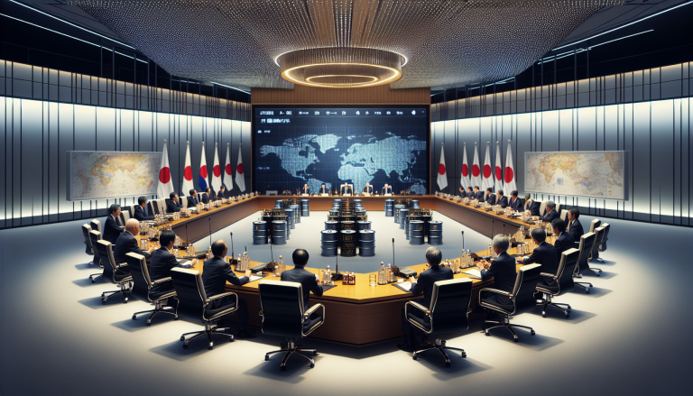 Asia Scrambles for Energy Amid Iran Crisis and Supply Disruptions