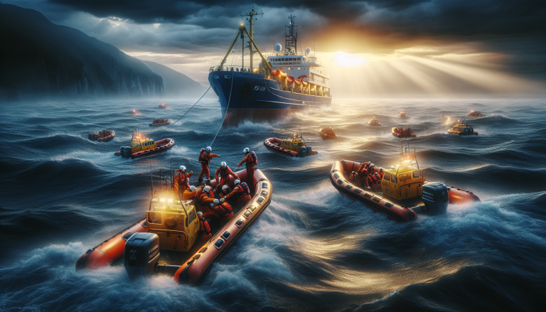 At Least Nine Dead, Dozens Missing After Boat Sinks Off Djibouti Coast