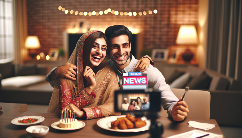 Atif Aslam Marks 13 Years of Marriage with Wife Sara in Heartfelt Tribute