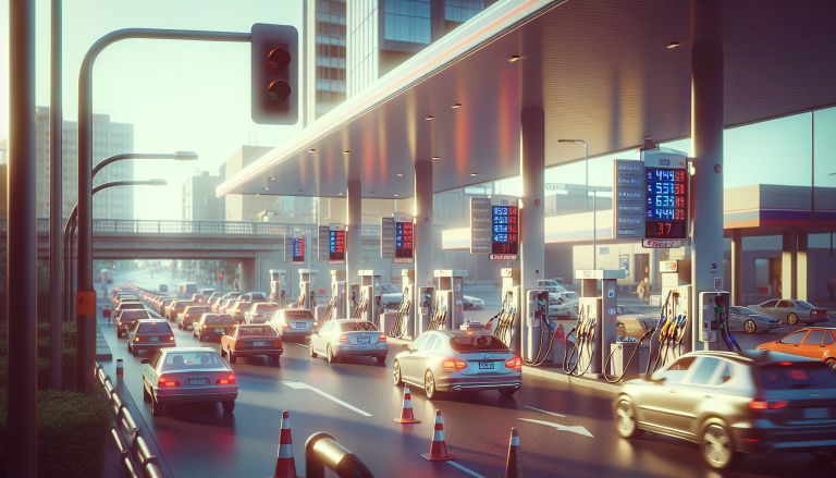 Australia Cuts Fuel Tax by Half Amid Middle East Conflict Impact