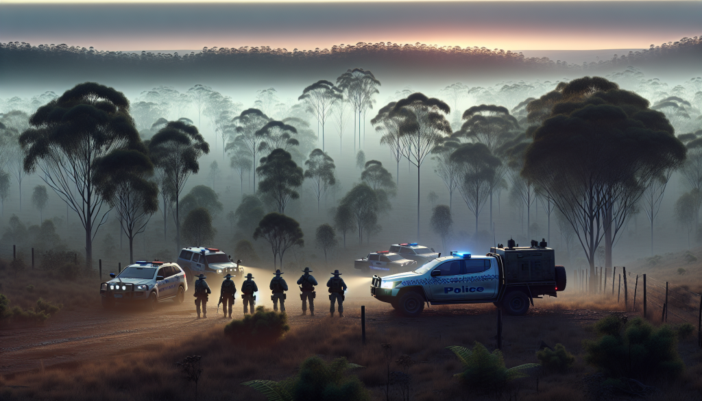 Australia Ends Seven-Month Manhunt for Fugitive Dezi Freeman