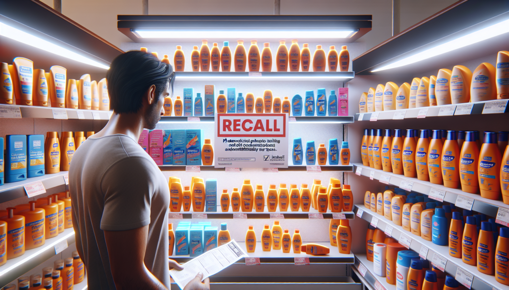 Australia Proposes Stricter Sunscreen Regulations After Product Recall