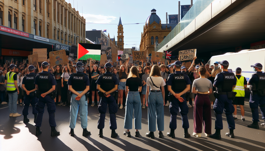 Australia’s Post-Bondi Crackdown Raises Concerns Over Protest Rights