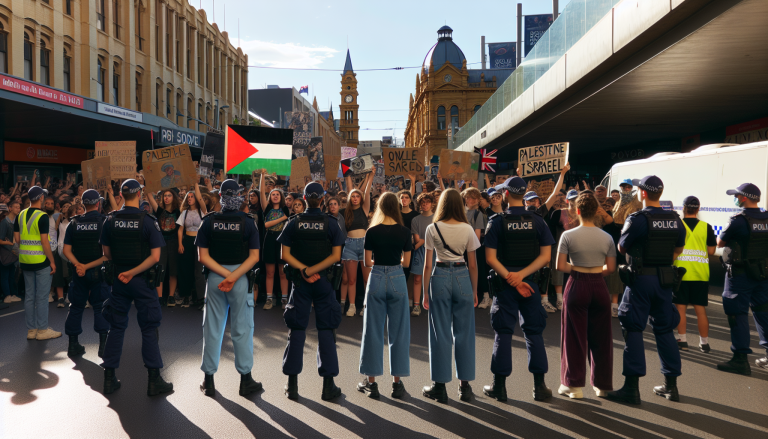 Australia’s Post-Bondi Crackdown Raises Concerns Over Protest Rights
