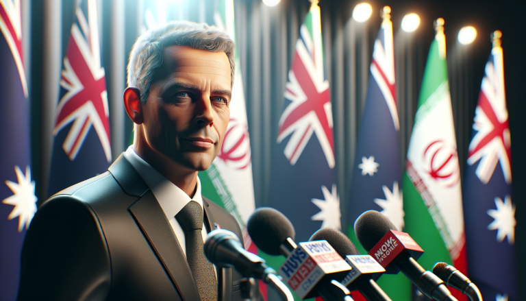 Australian PM Highlights Constructive Role in Conflict with Iran