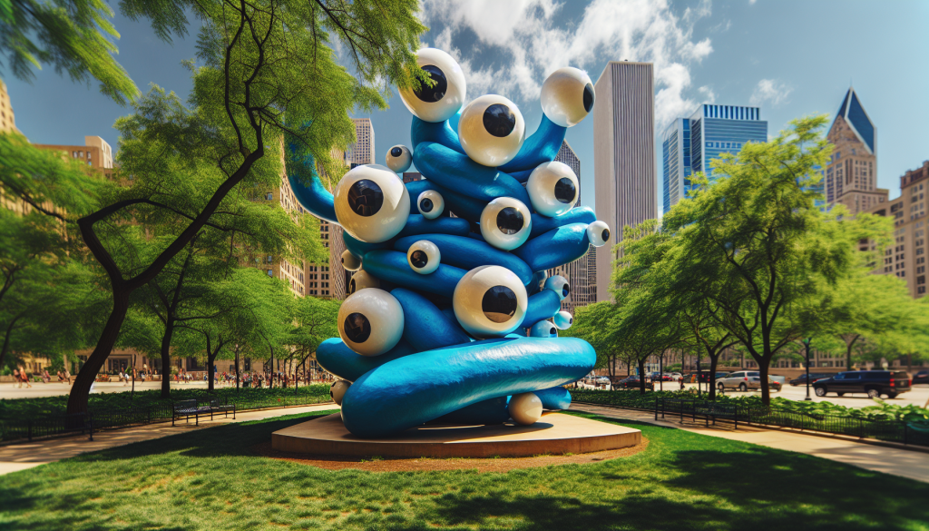 Australian Woman Convicted for Vandalizing Sculpture with Googly Eyes While Intoxicated