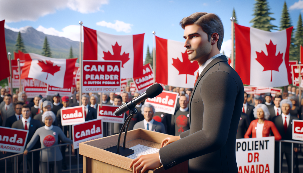 Avi Lewis Elected Leader of Canada’s New Democratic Party