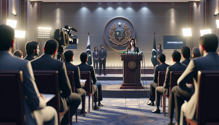 Azma Bukhari Accuses PTI Leaders of Anti-State Activities and Economic Sabotage