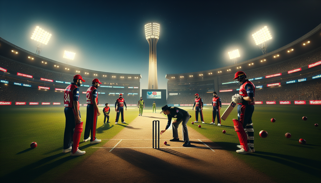 Ball-Tampering Penalty Costs Lahore Qalandars in Close Karachi Kings Clash