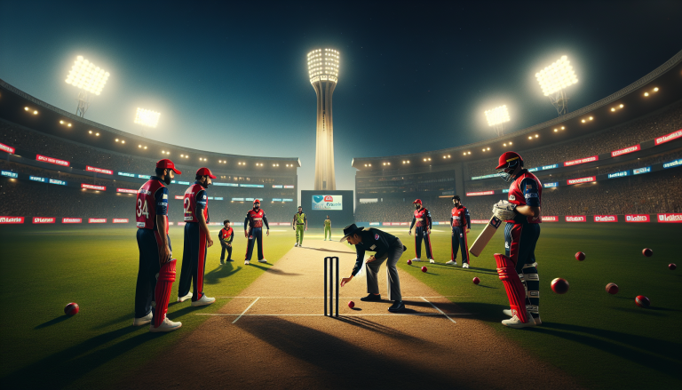 Ball-Tampering Penalty Costs Lahore Qalandars in Close Karachi Kings Clash