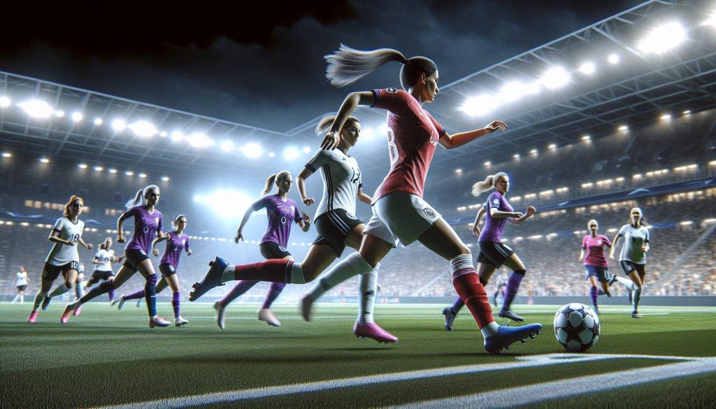 Barcelona Women Extend Unbeaten Run with Win Over Real Madrid in UCL