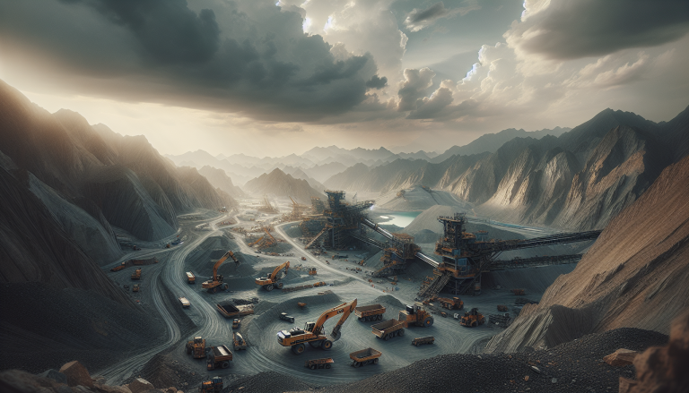 Barrick Gold Extends Reko Diq Project Review Amid Rising Security Concerns