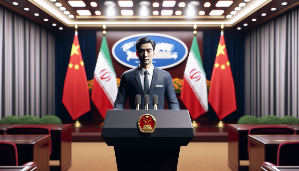 Beijing Rejects Claims of SMIC Supplying Chipmaking Tools to Iran