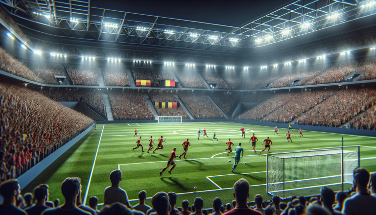 Belgium Dominates US 5-2 in Friendly Ahead of World Cup