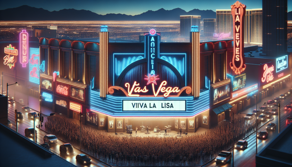 BLACKPINK’s Lisa to Make History with First K-Pop Vegas Residency