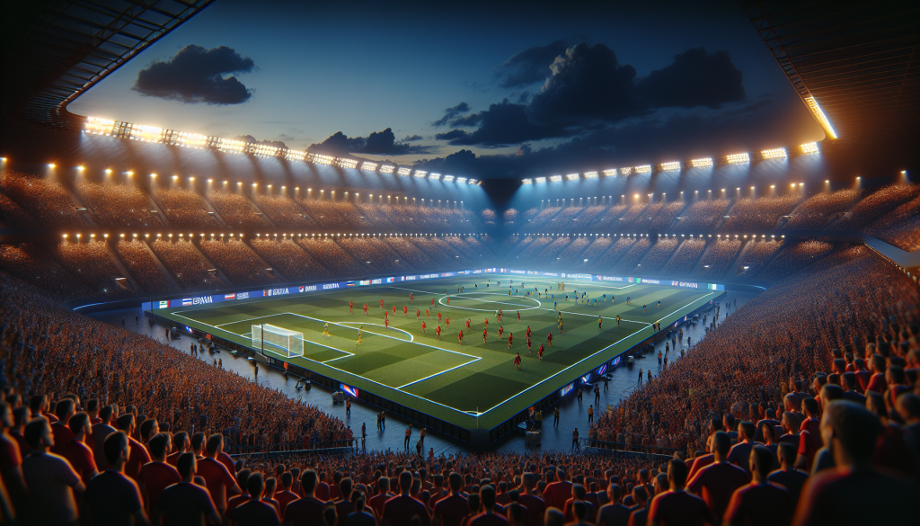 Bosnia and Italy Clash in Crucial World Cup 2026 Qualifier