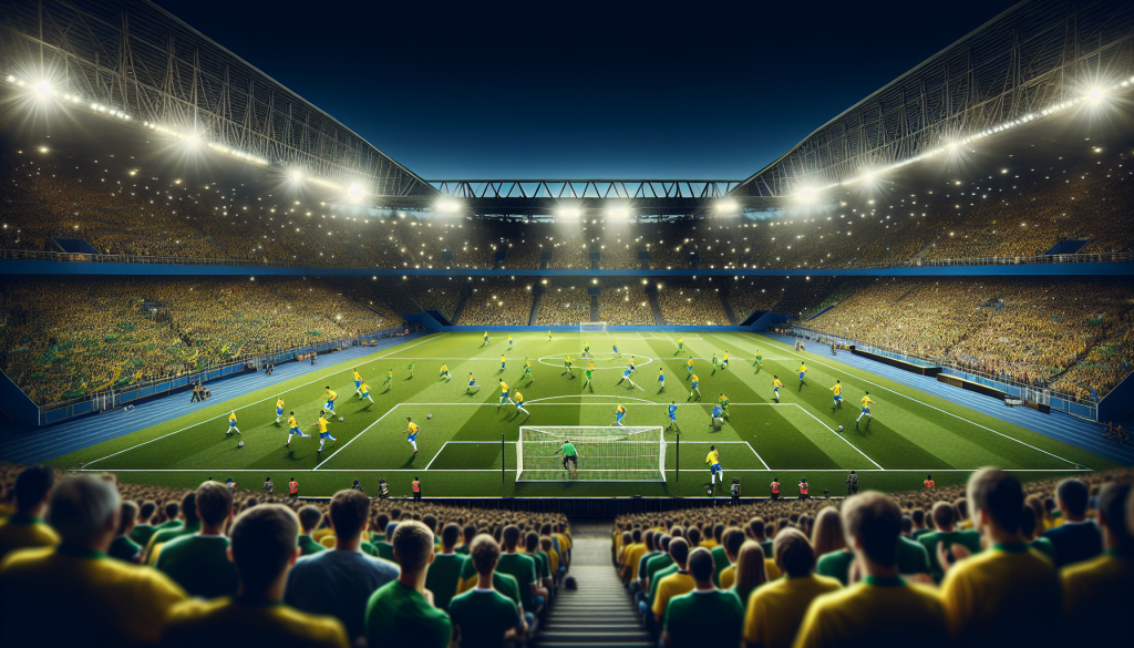 Brazil and France Face Off in FIFA World Cup 2026 Warm-Up Match
