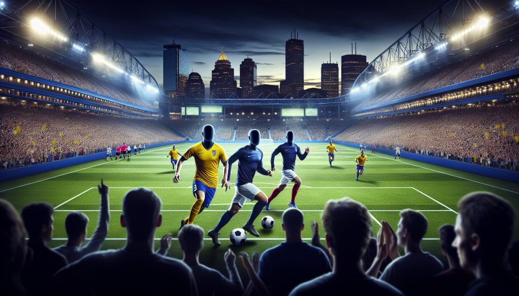Brazil vs France Friendly in Boston: Mbappe and Vinicius in Spotlight