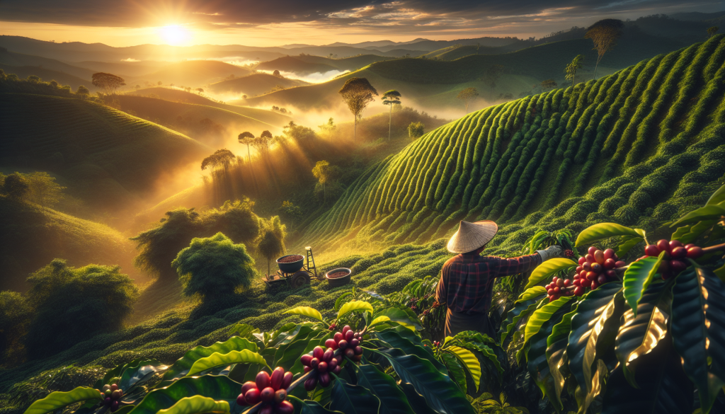Brazilian Farmer Seeks Nearly $20,000 Per Bag for Rare Coffee Variety