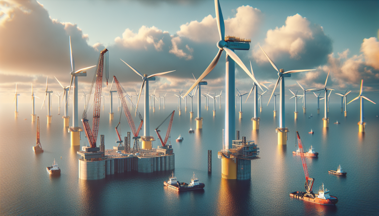 Britain’s Crown Estate to Launch New Offshore Wind Leasing Round in 2025