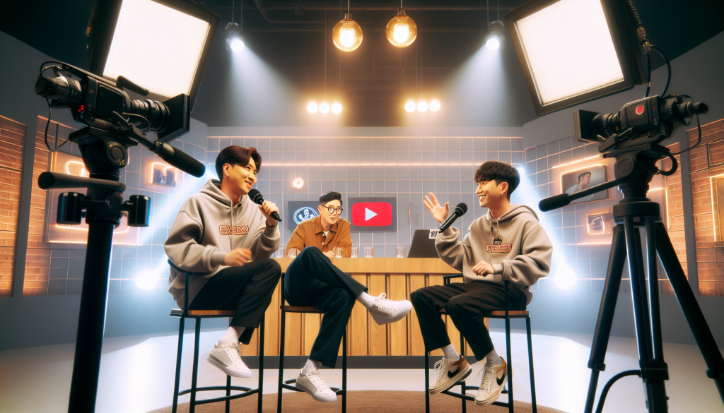 BTS’s RM Gains Attention After Playfully Scolding Fellow Member