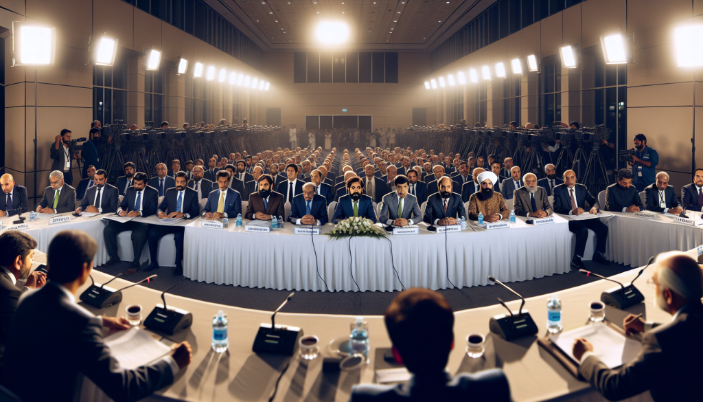 Business Leaders Defend Pakistan’s GSP+ Status Amid Negative Campaign