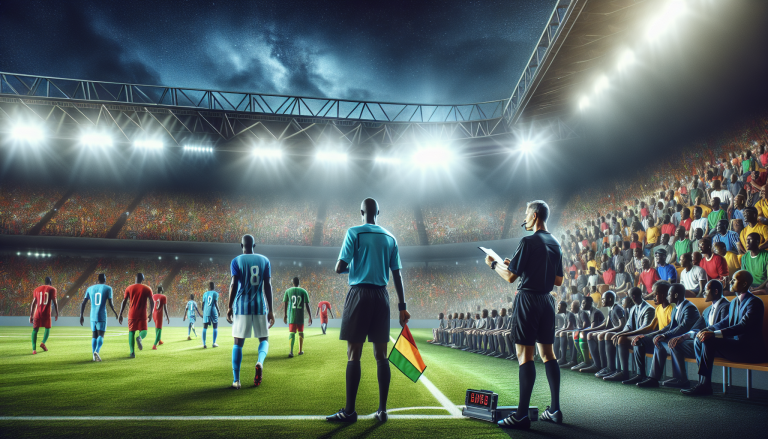 CAF General Secretary Resigns Amid AFCON Final Controversy