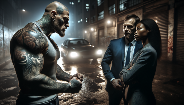 ‘Cape Fear’ Trailer Unveils Intense Thriller Starring Javier Bardem, Amy Adams