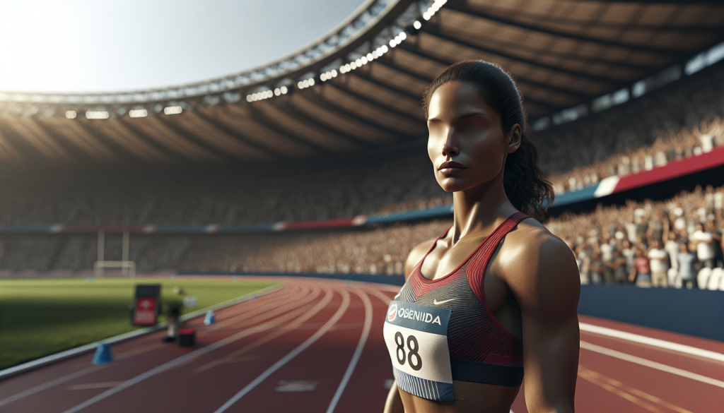 Caster Semenya Criticizes Olympic Gender Testing as Disrespectful to Women